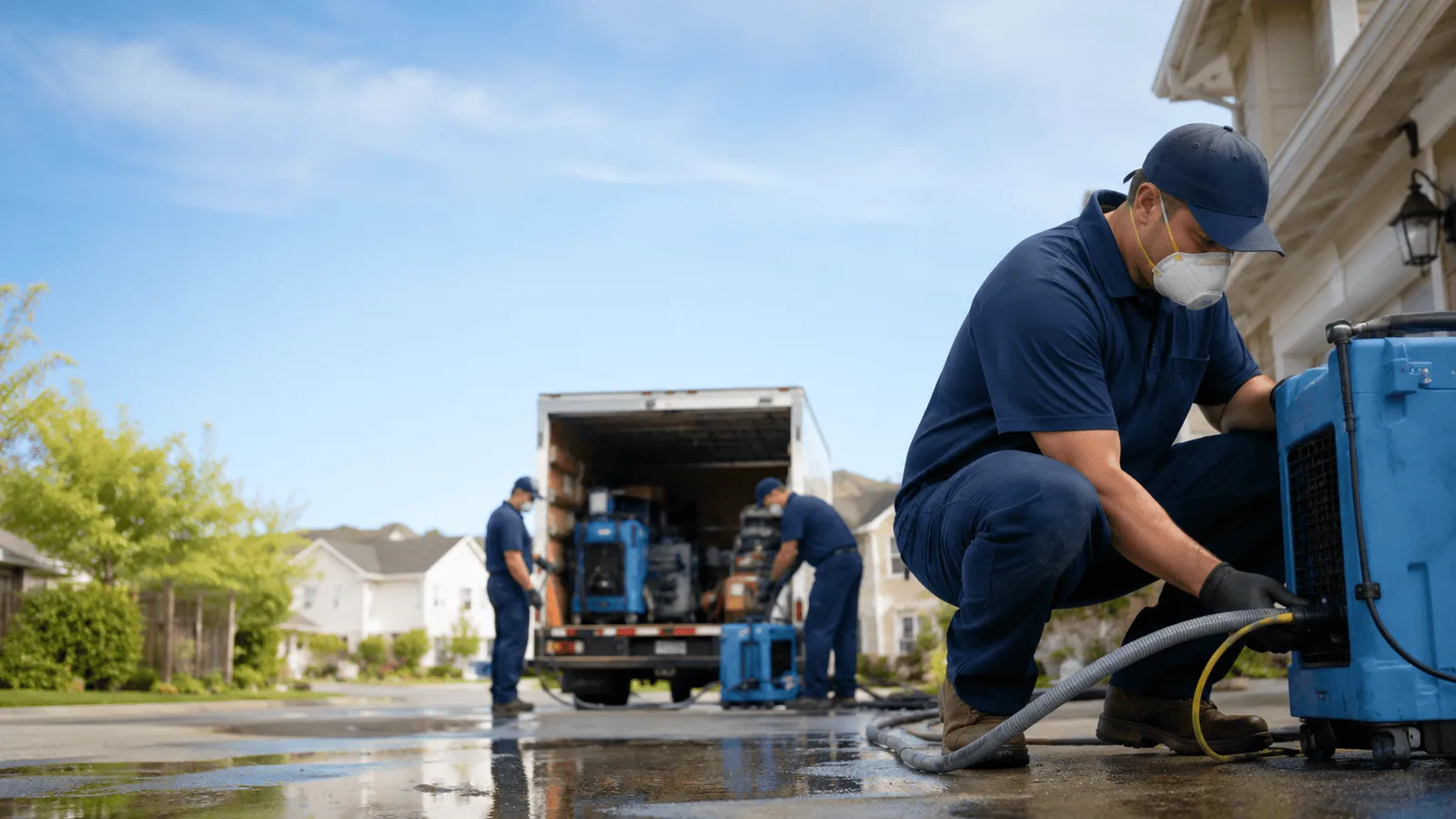 Trusted residential crawlspace mold remediation services in Elwood, IN